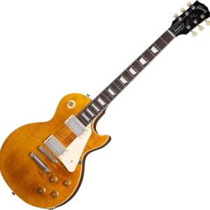 Gibson Original Les Paul Standard Custom Color - honey amber Livraison Express
