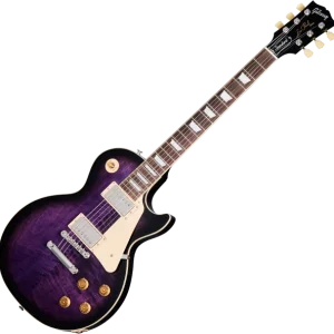Gibson Original Les Paul Standard 50s Figured Top - dark purple burst Achetez Aujourd'hui