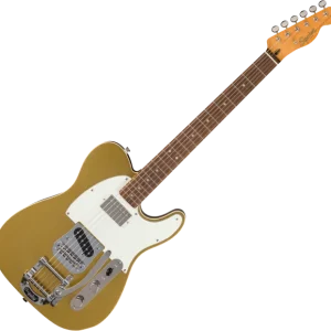 Squier Classic Vibe Custom Telecaster SH Bigsby - aztec gold Populaire