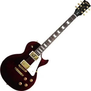 Gibson Modern Les Paul Studio Gold Hardware - wine red Pas Cher