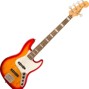 Squier Classic Vibe Active ‘70s Jazz Bass V 5-String (MN) - sienna sunburst Commande En Gros