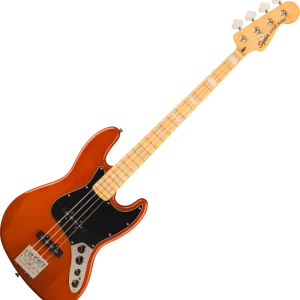 Squier Classic Vibe Active ‘70s Jazz Bass (MN) - mocha Prix Cassé