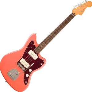 Prix Promo Squier Classic Vibe ‘60s Jazzmaster (LAU) - tahitian coral