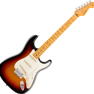 Fender American Ultra Luxe Vintage ‘50s Stratocaster (USA, MN) - 3-color sunburst Super Prix