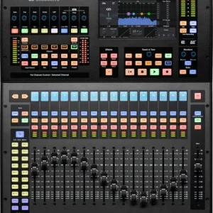 Jusqu'à Épuisement Des Stocks Presonus StudioLive Series III SE 16