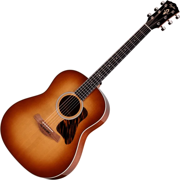 Top Vente Taylor Gold Label 517e SB - sunburst firestripe pickguard