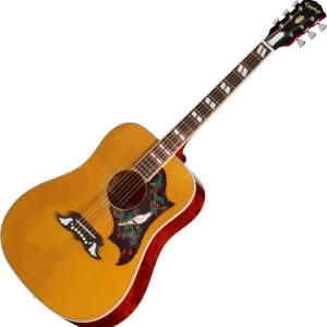 Epiphone Inspired By Gibson 1963 Dove Reissue - natural Retour Gratuit