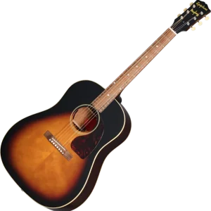Epiphone Inspired By Gibson 1942 Banner J-45 Reissue - vintage sunburst Paiement Sécurisé