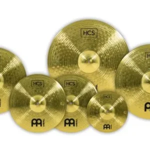 Expédié Aujourd'hui Meinl HCS-CS2 Expended Pack
