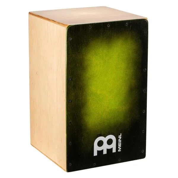 Produit De Marque Meinl SC100GRB Snarecraft Green Burst