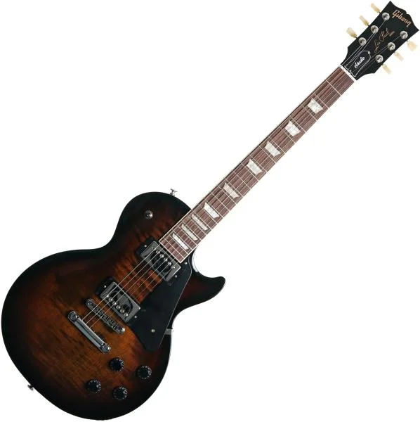 Gibson Modern Les Paul Studio Figured Top - smokehouse burst Promotion