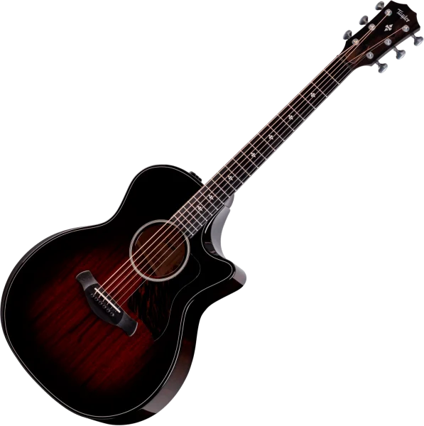 Must-Have Taylor Builder‘s Edition 524ce - kona burst