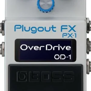 Achat Immédiat Boss PX-1 Plugout FX