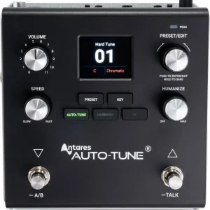 Offre Exclusive Headrush VX5 Antares Auto-Tune
