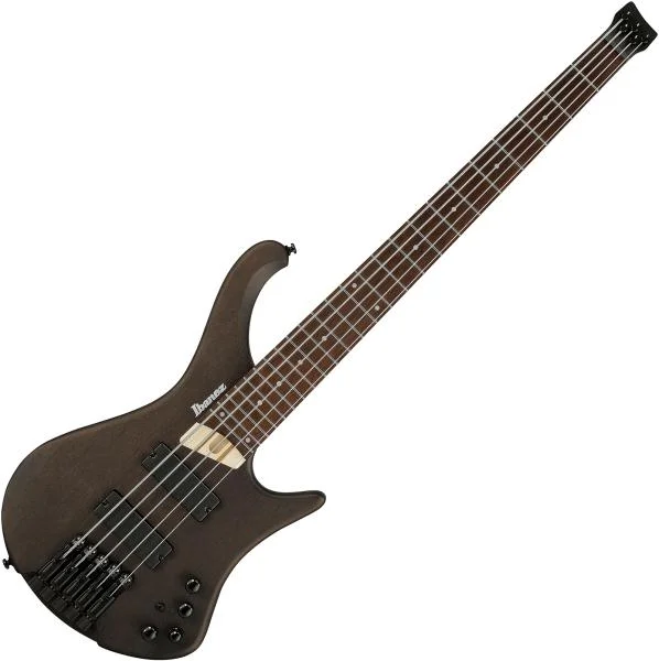 Ibanez Standard EHB600 WNF 5-String - walnut flat Nouveauté