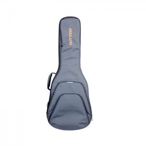 Promotion Ritter Softcase RETRO 4 pour guitare classique 4/4, gris