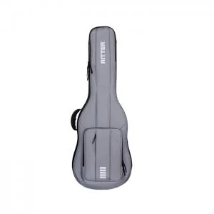 Petit Prix Ritter Softcase AROSA 6 pour basse electrique, gris