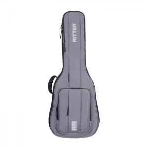 Ritter Softcase AROSA 6 pour guitare dreadnought, gris Vente Flash