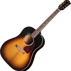 Offre Limitée Gibson Custom Shop 1942 Banner J-45 - murphy lab heavy aged vintage sunburst