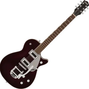 Acheter Direct Gretsch G5230T Electromatic Jet FT Single-Cut Bigsby - dark cherry metallic
