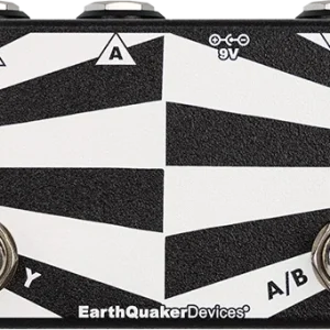 Earthquaker devices Passive ABY box Nouvelle Collection
