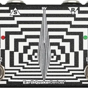 Commander Maintenant Earthquaker devices Flexi Loops