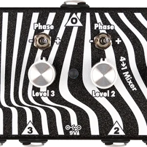 Earthquaker devices Four To One Mixer Livraison Express