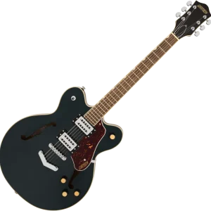 Gretsch Streamliner Center Block Double-Cut G2622 V-Stoptail - midnight sapphire Usine Directe