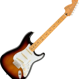 Prix Cassé Fender Jimi Hendrix Stratocaster (MEX, MN) - 3-color sunburst