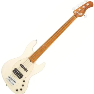 Sadowsky MetroExpress 21-Fret Vintage M/J Bass 5-string (MOR) - olympic white Seulement Aujourd'hui