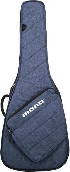 Retour Gratuit Mono M80 Sleeve V2 guitare dreadnought bleu