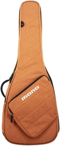 Nouvelle Collection Mono M80 Sleeve V2 guitare dreadnought orange