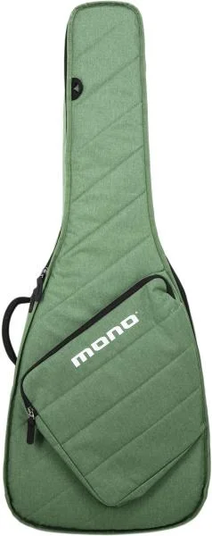 Mono M80 Sleeve V2 guitare dreadnought vert Offre Exclusive