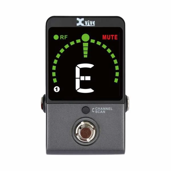Offre Spéciale Xvive P58R WIRELESS GUITAR RECEIVER