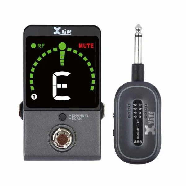 Pas Cher Xvive P58 WIRELESS GUITAR SYSTEM