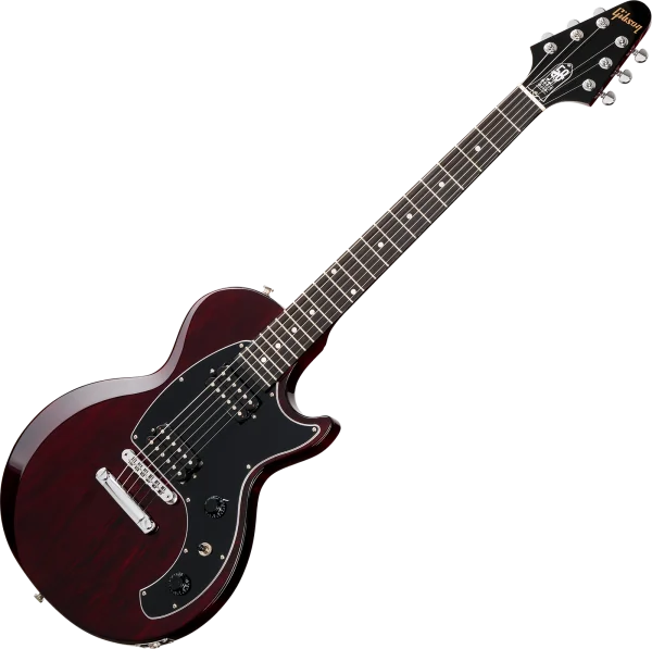Gibson Les Paul Music City Special 50th Anniversar - wine red Prix Cassé