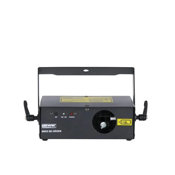 Power lighting GEKO 80 GREEN Top Vente