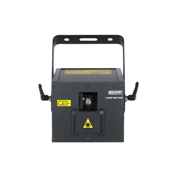 Jusqu'à Épuisement Des Stocks Power lighting LAZER 1200 RGB