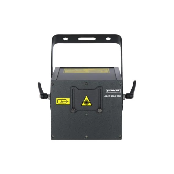 Marque Power lighting LAZER 3600 RGB