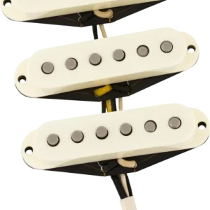 Fender Dual Mag II Stratocaster Josefina HW Set Promotion Saisonnière