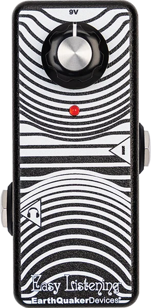Earthquaker devices Easy Listening Dernière Chance