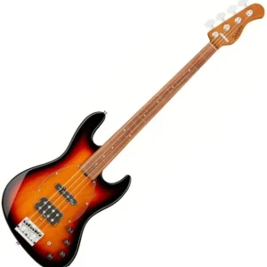 Sadowsky MetroExpress 21-Fret Vintage M/J Bass (MOR) - tobacco sunburst transparent Livraison Express