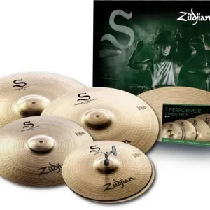 Zildjian Pack S Performer Réduction