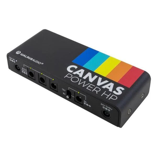 Walrus audio Canvas Power HP Achetez Aujourd'hui