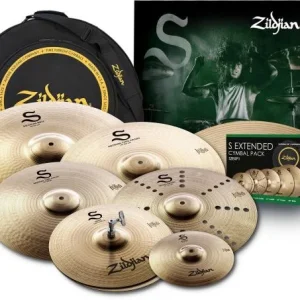 Jusqu'à Épuisement Des Stocks Zildjian Pack S Extended
