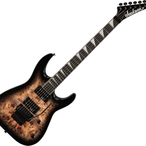 Prix Choc Jackson Dinky JS32 DKAP - trans black burst