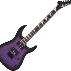 Jackson Dinky Arch Top JS32Q DKA HT - trans purple burst Commande En Gros
