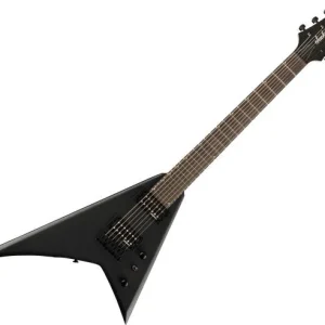 Jackson Rhoads JS22-7 RR HT 7-String - satin black Dernier Modèle