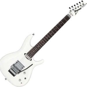Satisfait Ou Remboursé Ibanez Joe Satriani J2480 WH (Japan) - white