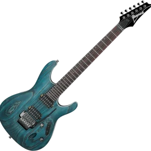 Bon Marché Ibanez Premium S520AH OBF - cosmic blue flat